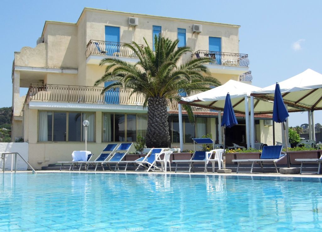 Hotel San Vito Forio di Ischia Extérieur photo