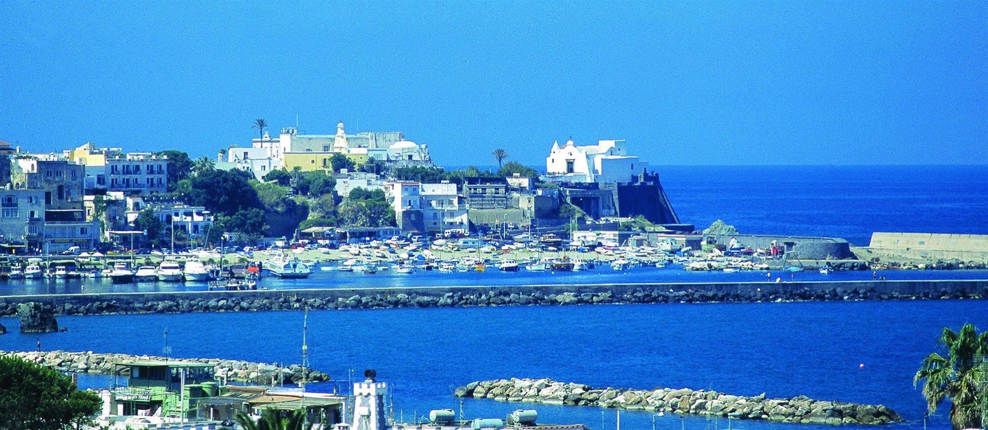 Hotel San Vito Forio di Ischia Extérieur photo