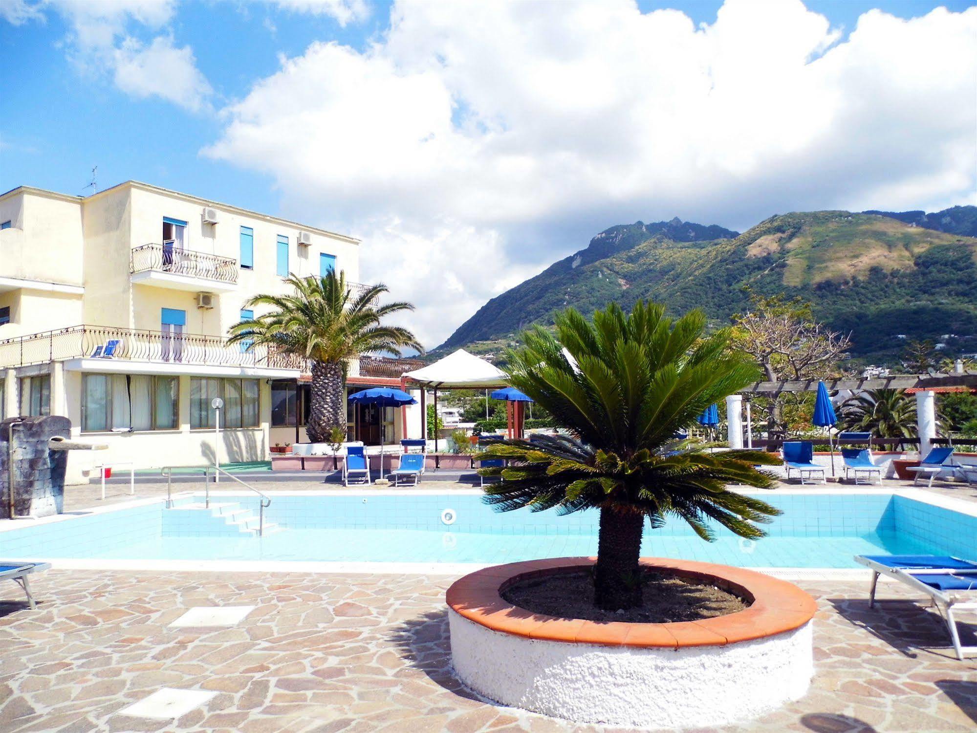 Hotel San Vito Forio di Ischia Extérieur photo