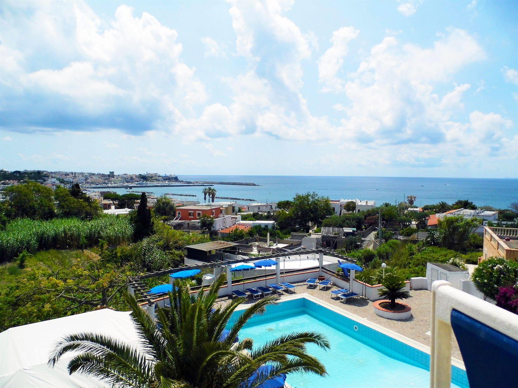 Hotel San Vito Forio di Ischia Extérieur photo