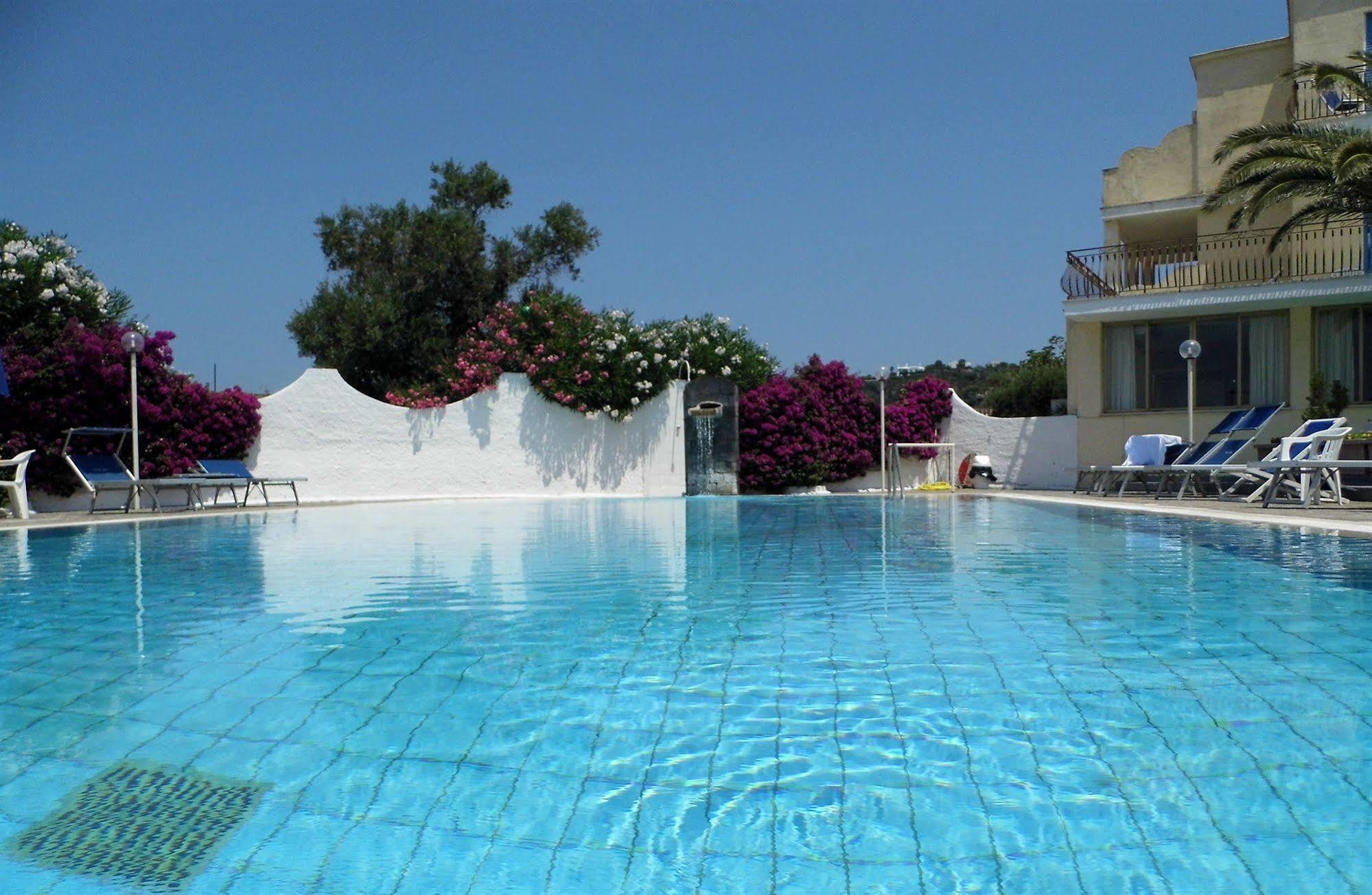 Hotel San Vito Forio di Ischia Extérieur photo