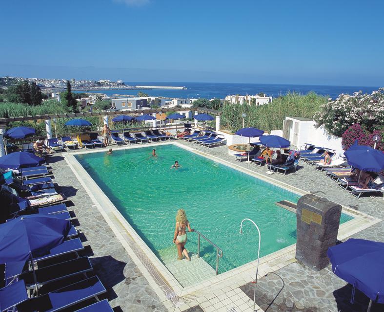 Hotel San Vito Forio di Ischia Extérieur photo