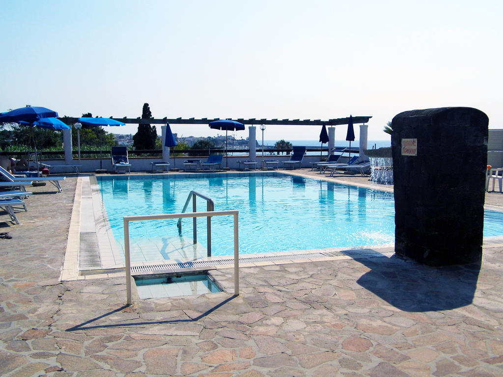 Hotel San Vito Forio di Ischia Extérieur photo